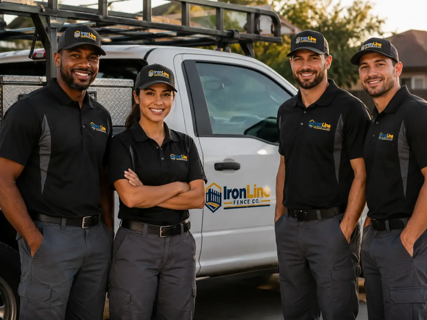 Metal Fence Installation company in Monroe, WA